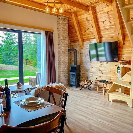 Villas Chardak Жабляк Экстерьер фото