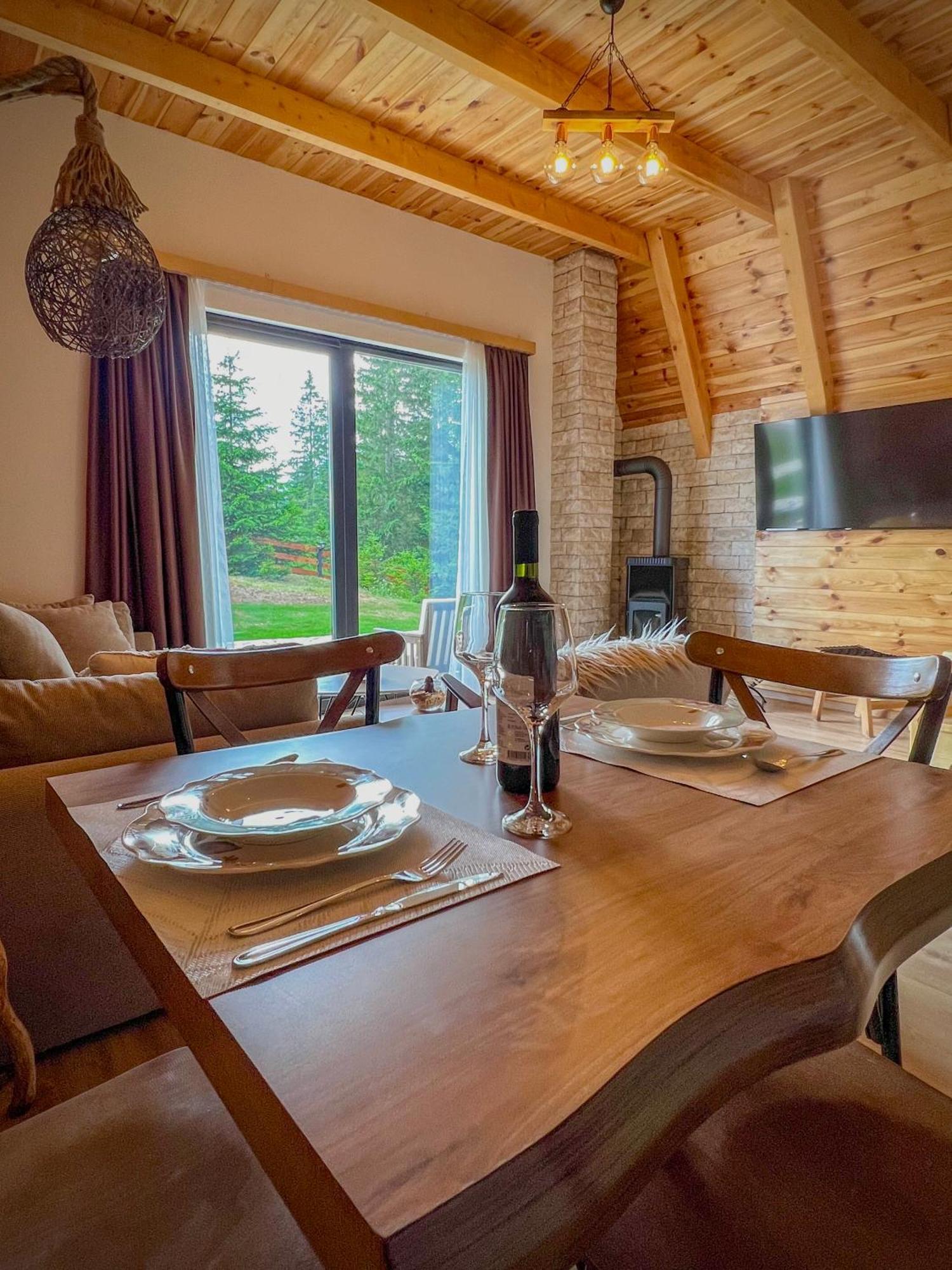 Villas Chardak Жабляк Экстерьер фото