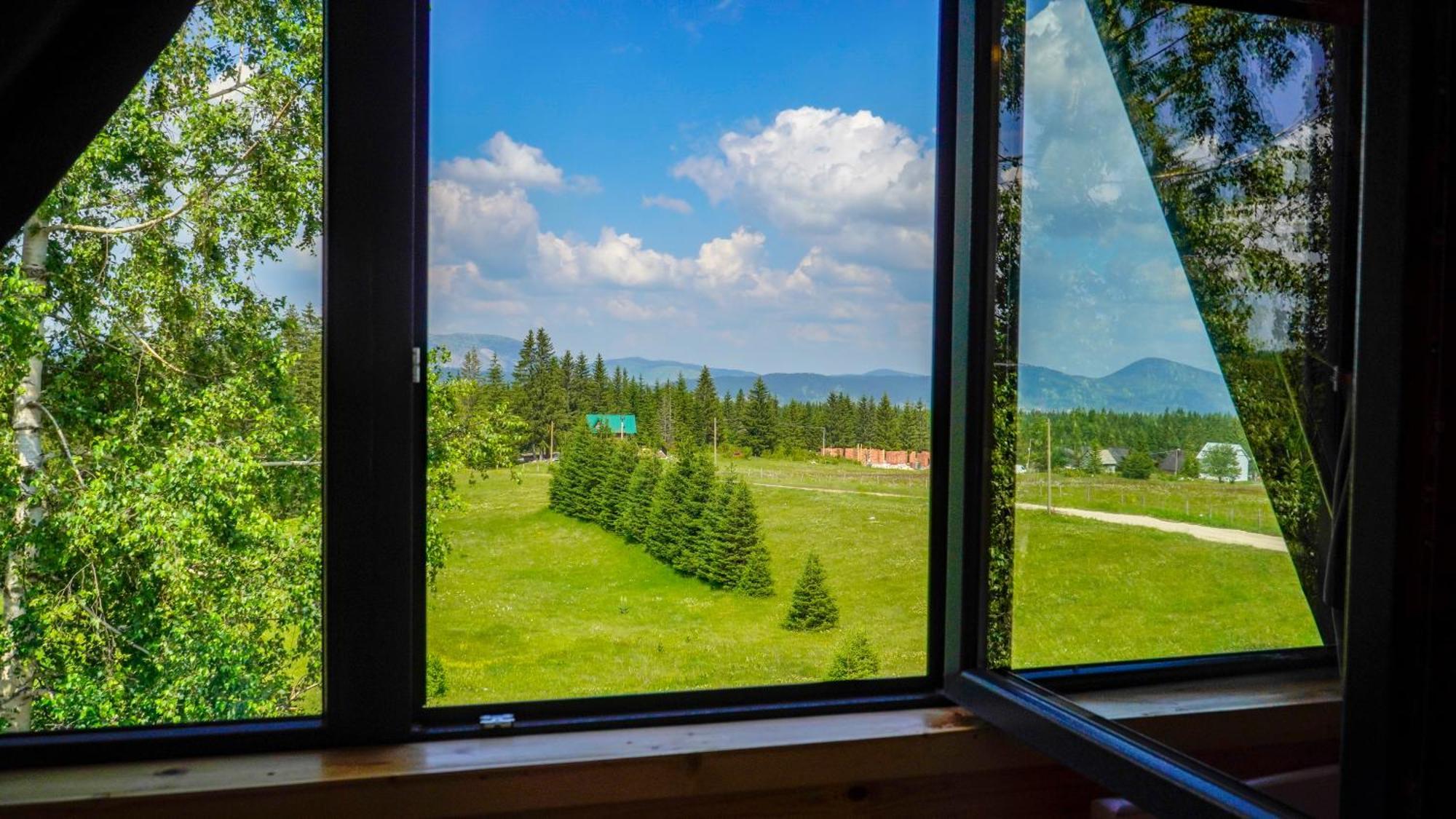 Villas Chardak Жабляк Экстерьер фото