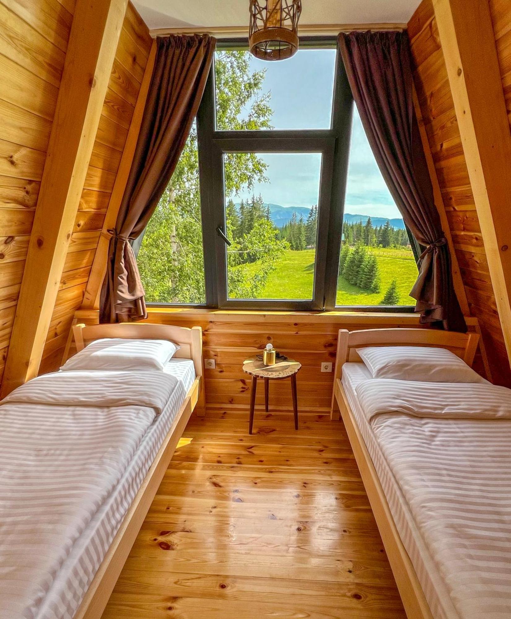 Villas Chardak Жабляк Экстерьер фото