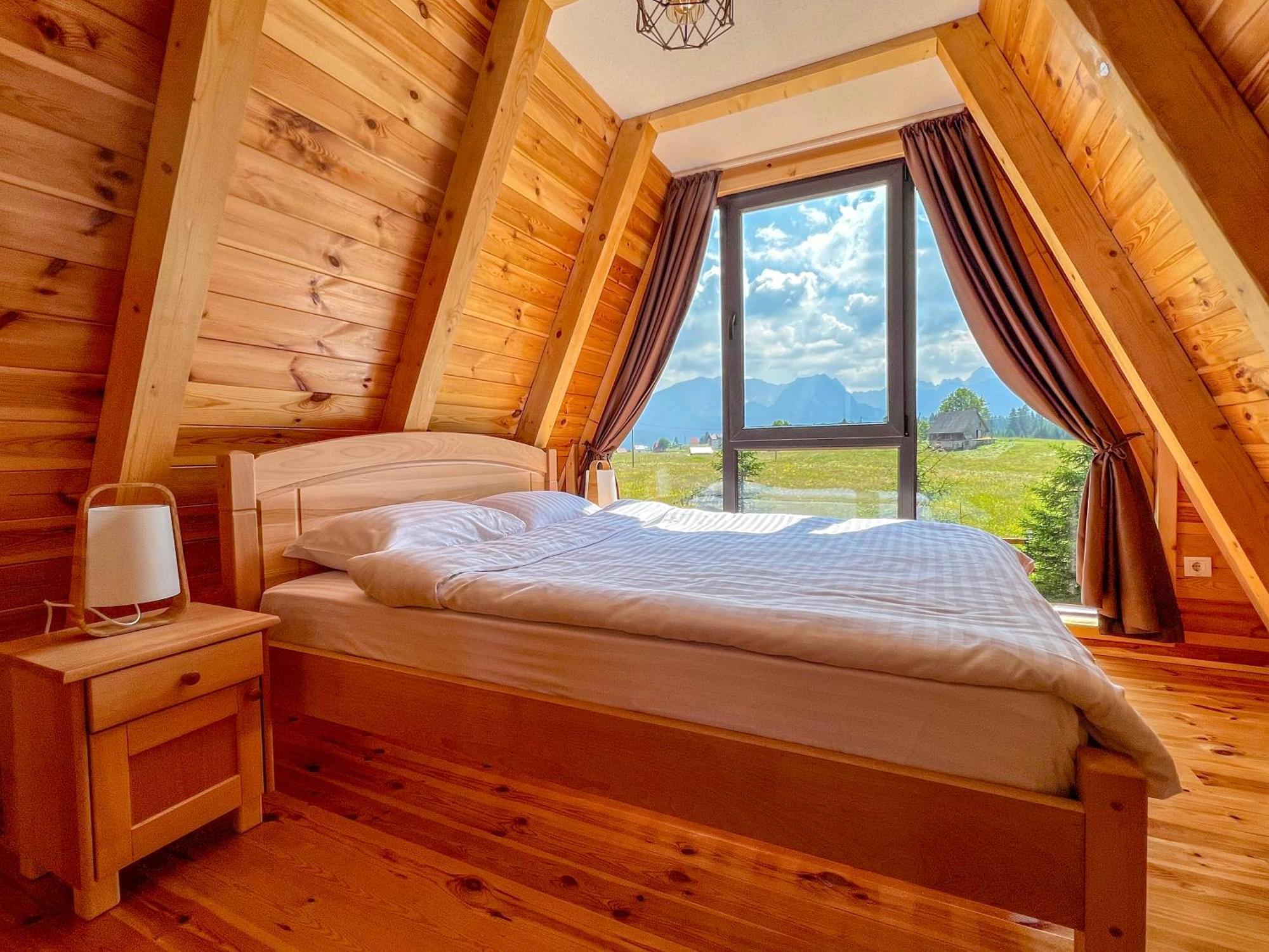 Villas Chardak Жабляк Экстерьер фото